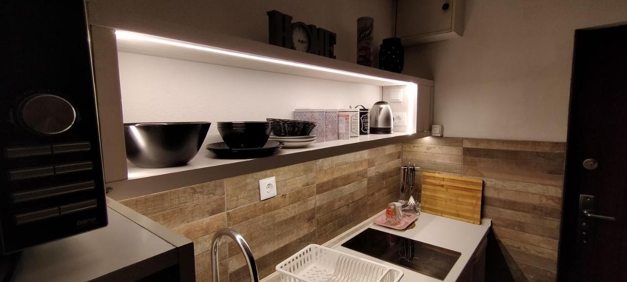 Apartment New Days SJJ Buitenkant foto